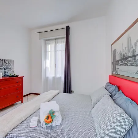 Apartament Casa Rachele Center 2br And Balcony - Happy