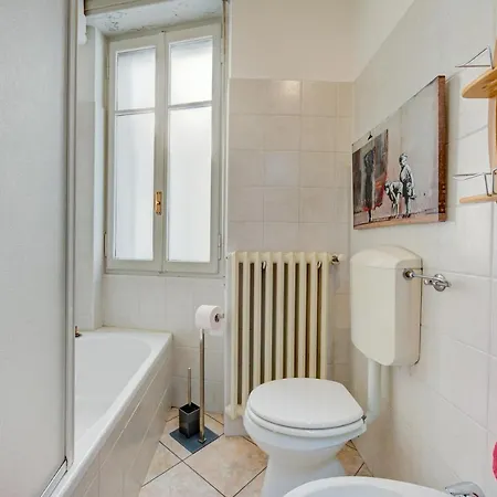 Apartamento Casa Rachele 2br In Centre With Balcony - Happy