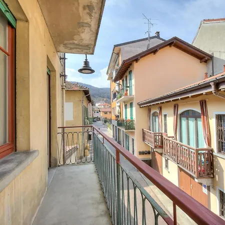 Casa Rachele Center - Happy Apartment Stresa