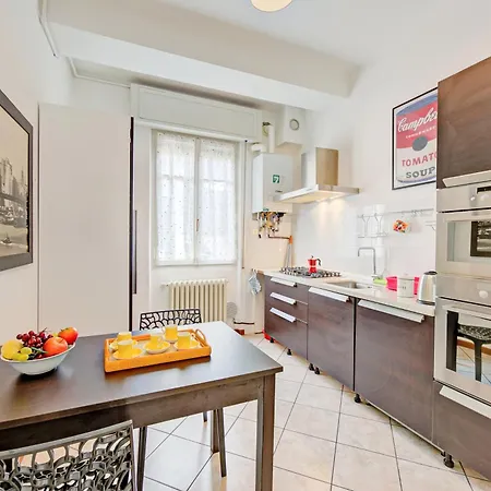 Casa Rachele Center 2br And Balcony - Happy Apartament *
