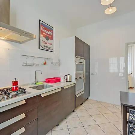 Casa Rachele Center 2br And Balcony - Happy *