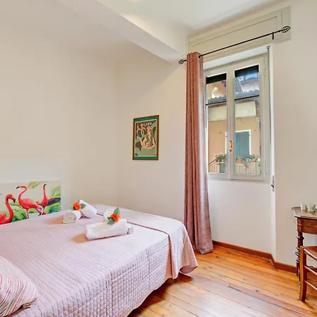 Casa Rachele Center 2br And Balcony - Happy 아파트