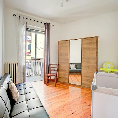 아파트 Casa Rachele Center 2br And Balcony - Happy *