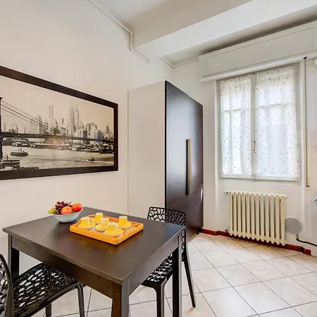 아파트 Casa Rachele Center 2br And Balcony - Happy
