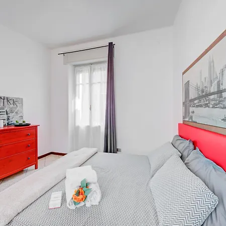 Casa Rachele Center 2br And Balcony - Happy *