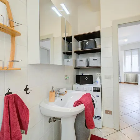 아파트 Casa Rachele Center 2br And Balcony - Happy *