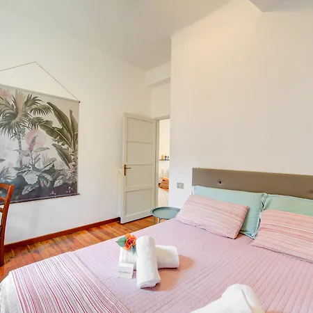 Casa Rachele Center 2br And Balcony - Happy * Stresa