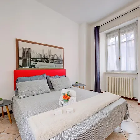Casa Rachele Center 2br And Balcony - Happy 아파트 스트레사