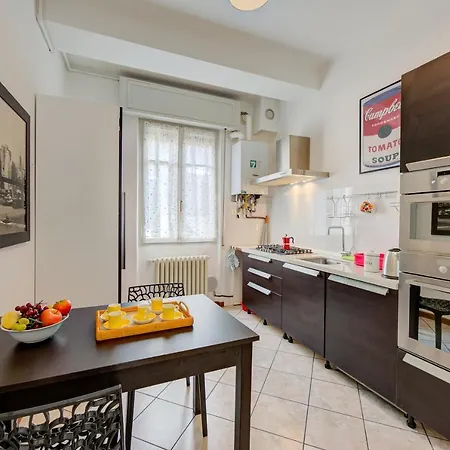 Apartment Casa Rachele Stresa Center 2Br And Balcony - Happy Rentals