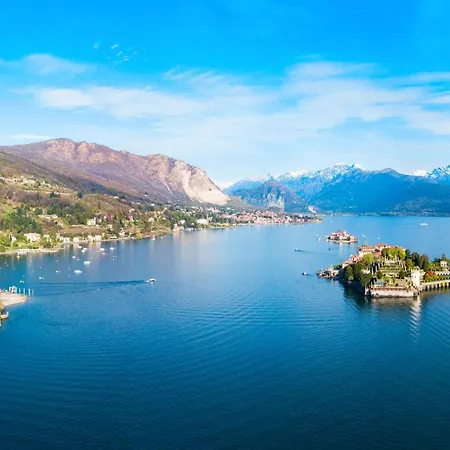 Casa Rachele Stresa Center 2Br And Balcony - Happy Rentals