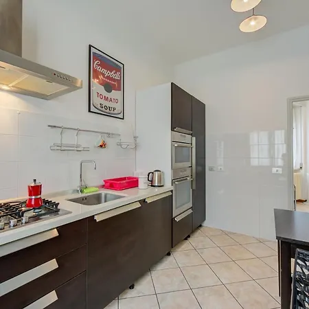 Casa Rachele Stresa Center 2Br And Balcony - Happy Rentals * Stresa