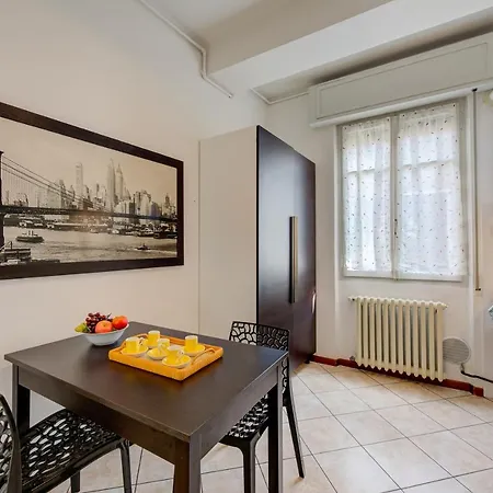Casa Rachele Stresa Center 2Br And Balcony - Happy Rentals Apartment Stresa