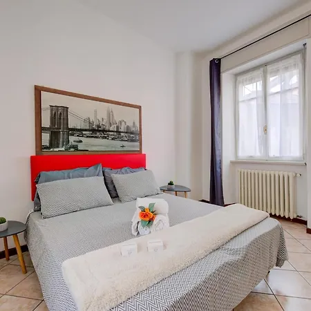 Casa Rachele Stresa Center 2Br And Balcony - Happy Rentals
