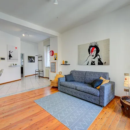 Apartment Casa Rachele Stresa Center 2Br And Balcony - Happy Rentals *